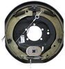 electric drum brakes 5200 lbs axle 6000 7000 truryde trailer - self-adjusting 12 inch left/right hand assemblies 7k