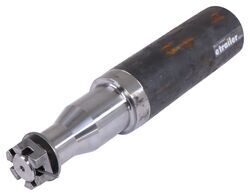 #42 Spindle for 5,200-lb to 7,000-lb Trailer Axles - 2-1/4" Diameter                           