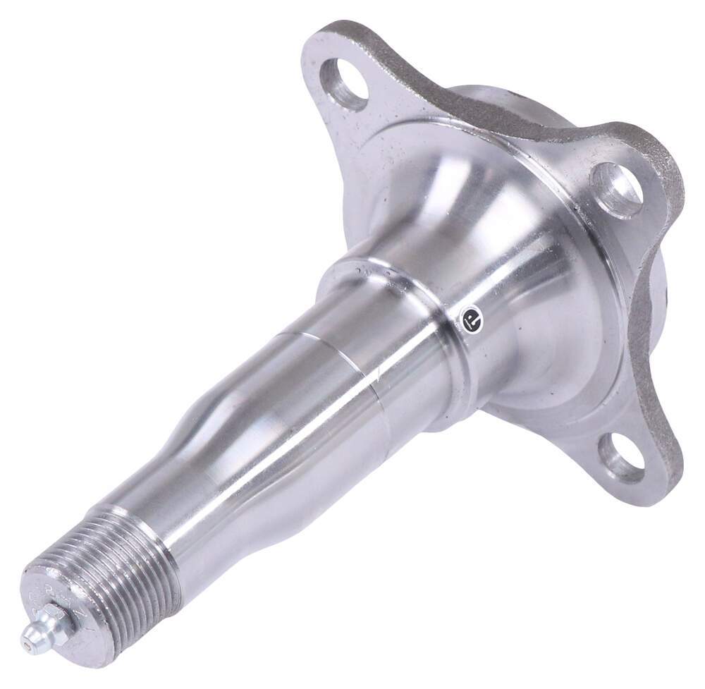 E-Z Lube Trailer Axle Spindle W/ Brake Flange For 6,000lb, 42% OFF