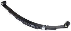 4-Leaf Double-Eye Spring for 4,000-lb Trailer Axles - 26" Long - TRU85FR