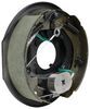 trailer brakes electric drum truryde brake assembly - self-adjusting 10 inch right hand 3 500 lbs