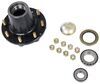 hub for 11500 lbs axles agricultural trailer assembly 11.5k - 8 on wheel studs