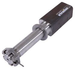 Square BT8 Spindle for 2,000-lb Trailer Axles - 1-1/2 Wide