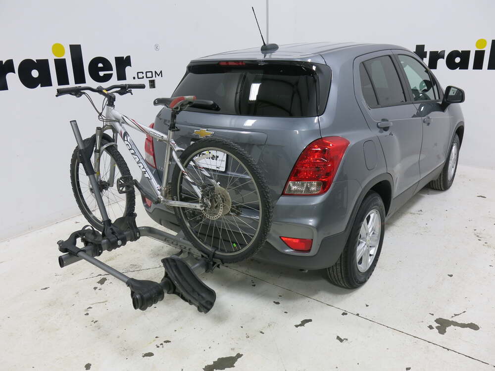 2015 Chevrolet Trax Kuat Transfer 2 Bike Platform Rack 11/4" and 2