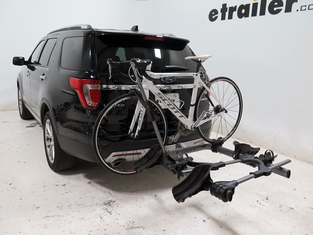 bike rack for ford explorer 2018