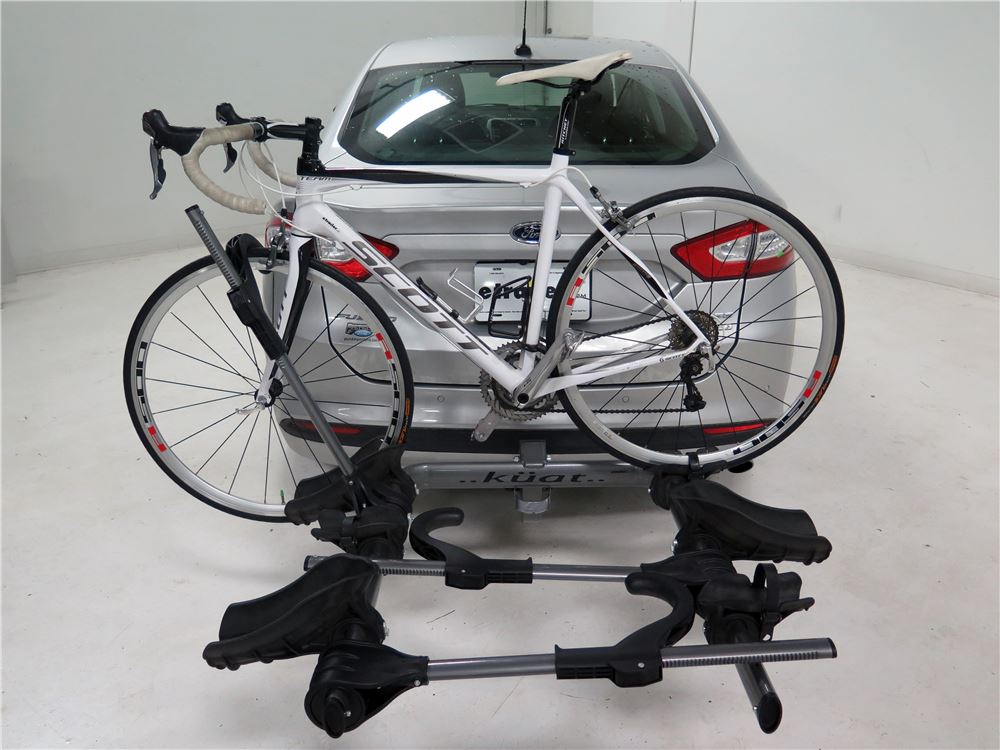 2013 ford fusion bike rack