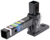 towsmart trailer hitch ball mount adjustable 5000 lbs gtw