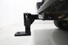 0  trailer hitch ball mount towsmart no drop - 7 inch rise in use