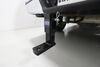 0  trailer hitch ball mount towsmart adjustable 5000 lbs gtw in use