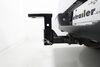 0  trailer hitch ball mount towsmart drop - 7 inch rise 5000 lbs gtw ts25fr