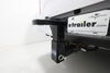 0  trailer hitch ball mount towsmart adjustable no in use