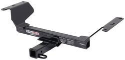 TowSmart Trailer Hitch Receiver - Custom Fit - Class III - 2" - TS26ZR