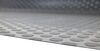 large coin 144 square feet rv vinyl flooring - pattern 18' long x 8'2 inch wide strip black