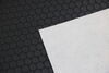 small coin 24l x 8w foot pattern vinyl flooring - black 24' long 8'2 inch wide