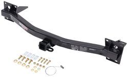 TowSmart Trailer Hitch Receiver - Custom Fit - Class III - 2" - TS38ZR