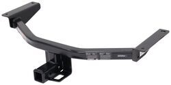 TowSmart Trailer Hitch Receiver - Custom Fit - Class III - 2" - TS53ZR