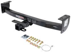 TowSmart Trailer Hitch Receiver - Custom Fit - Class III - 2" - TS66ZR