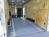 0  small coin 18l x 8w foot rv vinyl flooring - pattern 18' long 8'2 inch wide strip gray