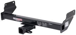 TowSmart Trailer Hitch Receiver - Custom Fit - Class III - 2" - TS76ZR