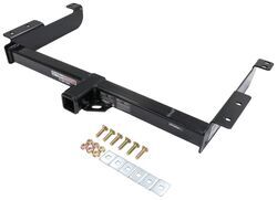 TowSmart Trailer Hitch Receiver - Custom Fit - Class III - 2" - TS78ZR