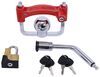 Trailer Coupler Locks TowSmart