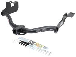 TowSmart Trailer Hitch Receiver - Custom Fit - Class III - 2" - TS99ZR