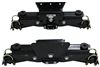 springs leaf spring replacement system timbren silent ride suspension for tandem axle trailers w/ 3 inch round axles - 14 000 lbs