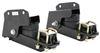 leaf spring replacement system square axle - 2 inch timbren silent ride suspension for single trailers w/ axles 000 lbs