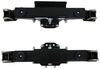 leaf spring replacement system round axle - 1-3/4 inch timbren silent ride suspension for tandem trailers w/ axles 4 000 lbs