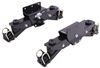 Timbren Silent Ride Suspension for Tandem Axle Trailers w/ 2-3/8" Round Axles - 7,000 lbs