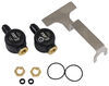 tire pressure monitor parts sensors