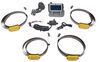 TST TPMS - Color Display - Signal Booster - 4 Internal Tire Sensors