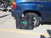 0  camping table storage bag for 27-1/2 inch long tailgater tire