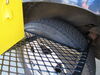 0  camping table tire tire-mount 29l x 23w inch in use