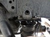 2012 toyota 4runner  rear axle suspension enhancement dimensions