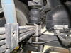 2014 toyota tacoma  rear axle suspension enhancement on a vehicle