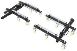 Trailer Valet Trailer Wheel Dolly for Tandem Axle Trailers - Qty 2 - TV56FR