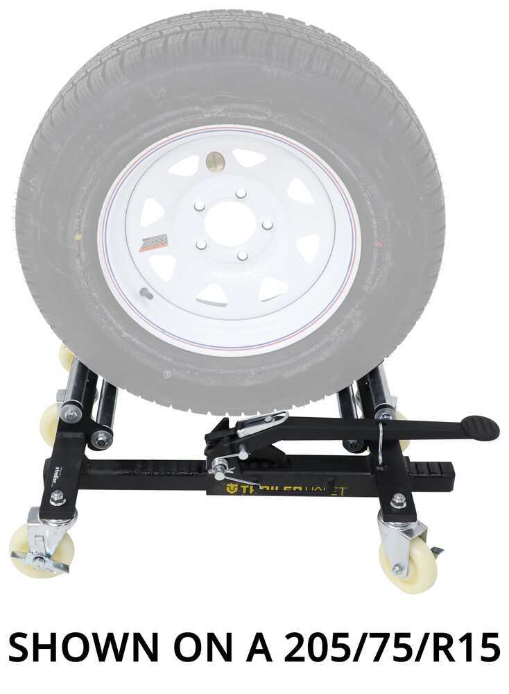 dolly wheels and axles