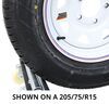 wheel dolly 19 inch tall trailer valet for tandem axle trailers - qty 2