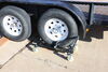 0  wheel dolly trailer valet for tandem axle trailers - qty 2
