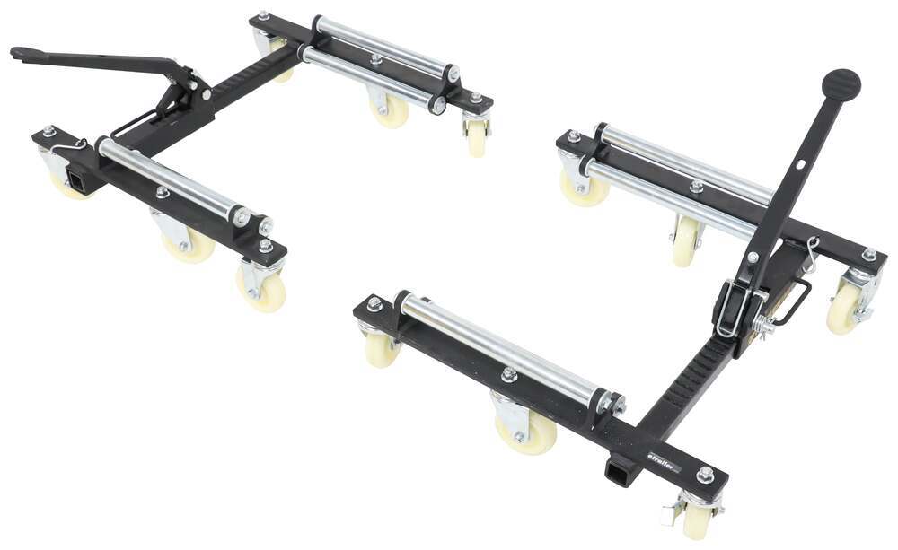 Trailer Valet Trailer Wheel Dolly for Tandem Axle Trailers - Qty 2 Trailer  Valet Trailer Dolly TV56FR