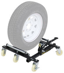 Trailer Valet Trailer Wheel Dolly for Tandem Axle Trailers - Qty 1 - TV74FR