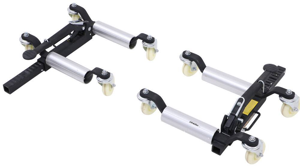 Trailer Valet Trailer Wheel Dolly Set for Tandem Axle Trailers 1250 lbs Capacity TV74FR