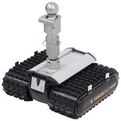 Trailer Valet RVR3 Remote-Controlled Trailer Dolly w/ Hitch Ball Mount - Wireless Remote - 3,500 lbs - TVRVR3-BB225