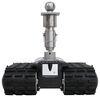 remote controlled dolly 18 inch tall trailer valet rvr9 remote-controlled - wireless 9 000 lbs