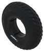 trailer dolly jack tires replacement solid rubber tire for valet mover - qty 1