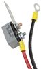 dutton-lainson trailer winch electric includes remote