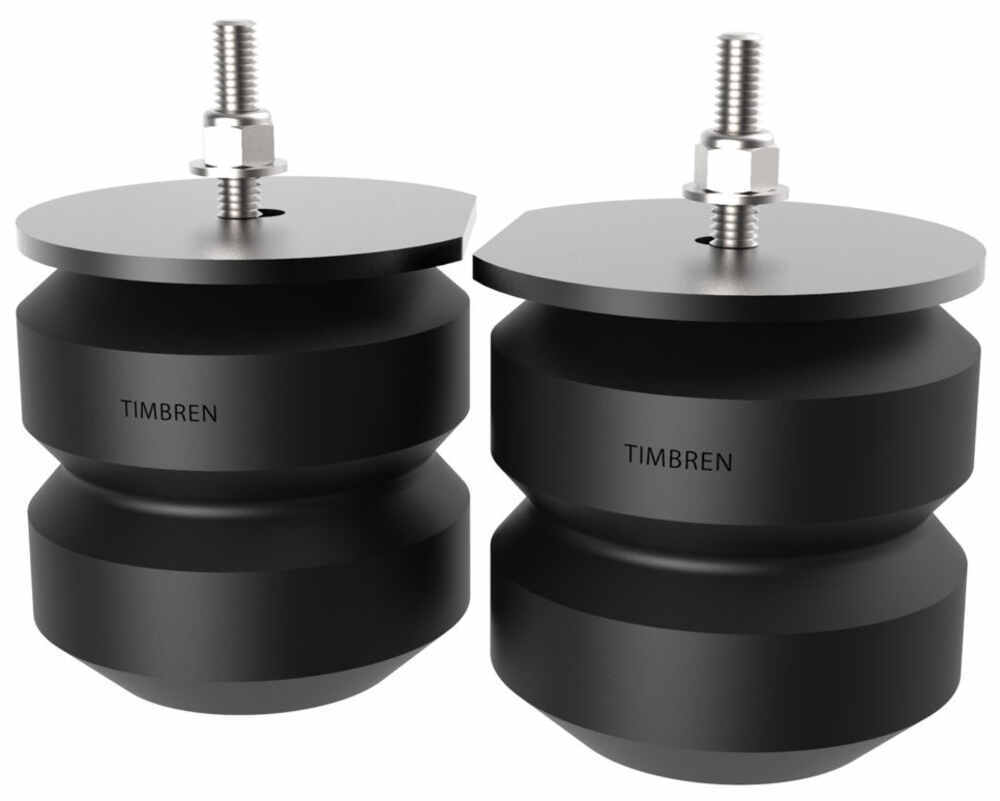 Timbren Rear Suspension Enhancement System Timbren Vehicle Suspension ...