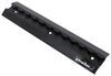 Tow-Rax L-Track - Tapered - Anodized Black - Aluminum - 12" Long