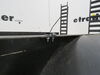 0  track systems and anchors trailer tie-down o-track bar tow-rax l-track - single stud anodized black aluminum 1-11/16 inch diameter qty 1